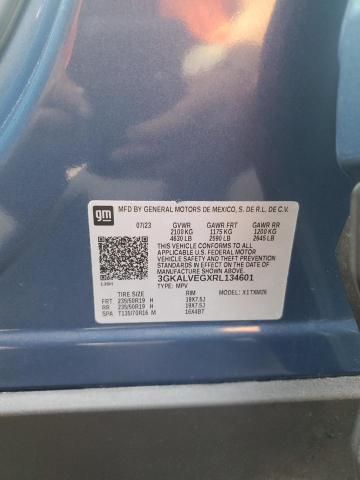 2024 GMC TERRAIN SL 3GKALVEGXRL134601