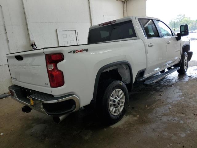 2025 CHEVROLET SILVERADO K2500 HEAVY DUTY LT 2GC1KNEY2S1222671