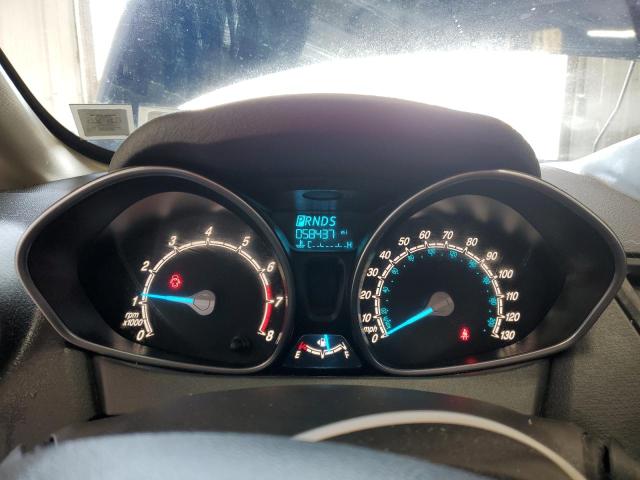 2019 FORD FIESTA SE - 3FADP4BJ0KM126570
