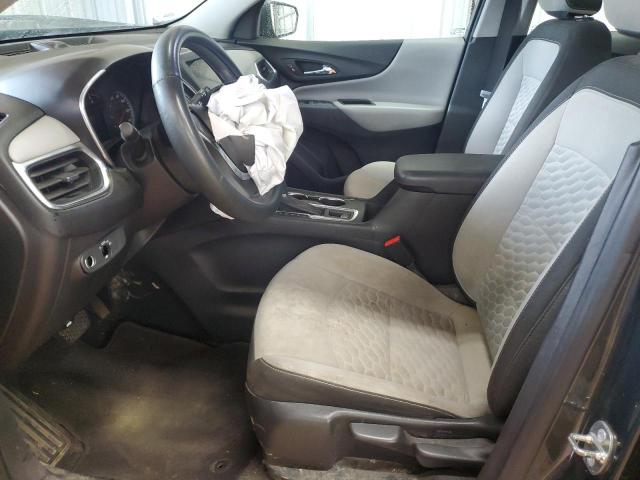 2019 CHEVROLET EQUINOX LS 3GNAXHEV2KS639714