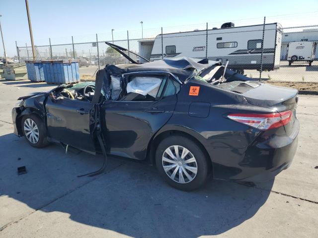 2020 TOYOTA CAMRY LE 4T1E31AK6LU519033