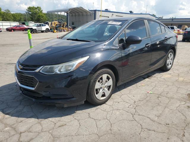 Global Auto Auctions: 2016 CHEVROLET CRUZE LS