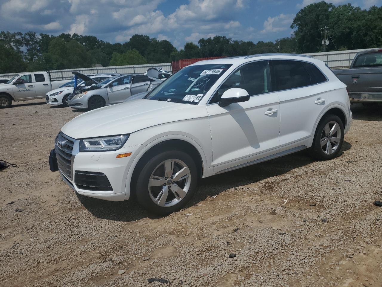 AUDI Q5 PREMIUM PLUS