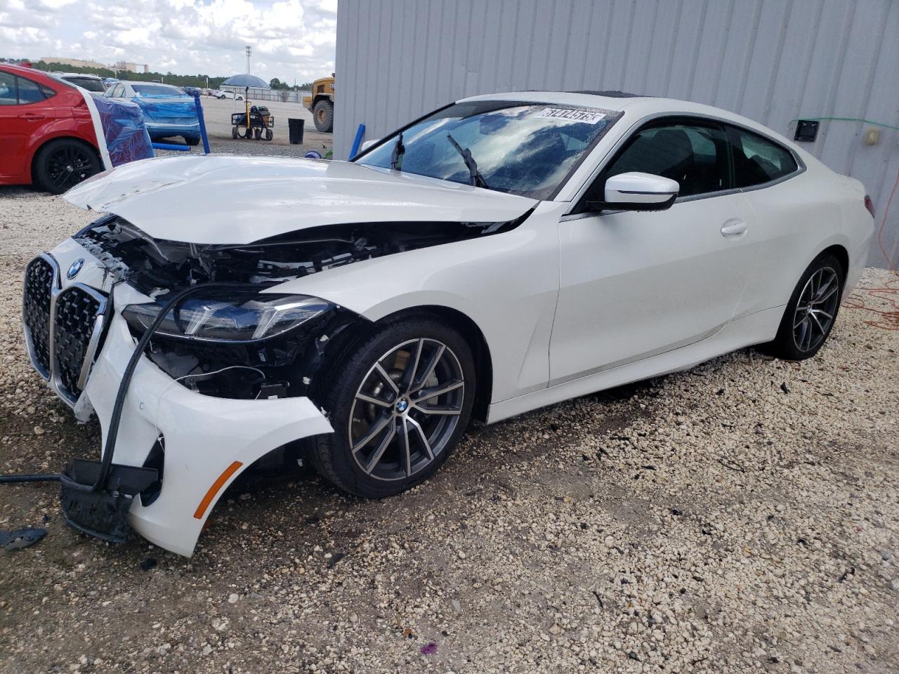 BMW 4 SERIES 430I