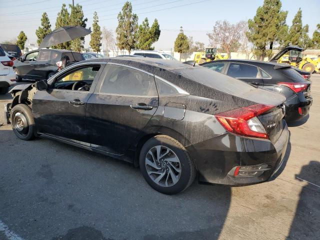 2017 HONDA CIVIC EX - 2HGFC2F72HH510442