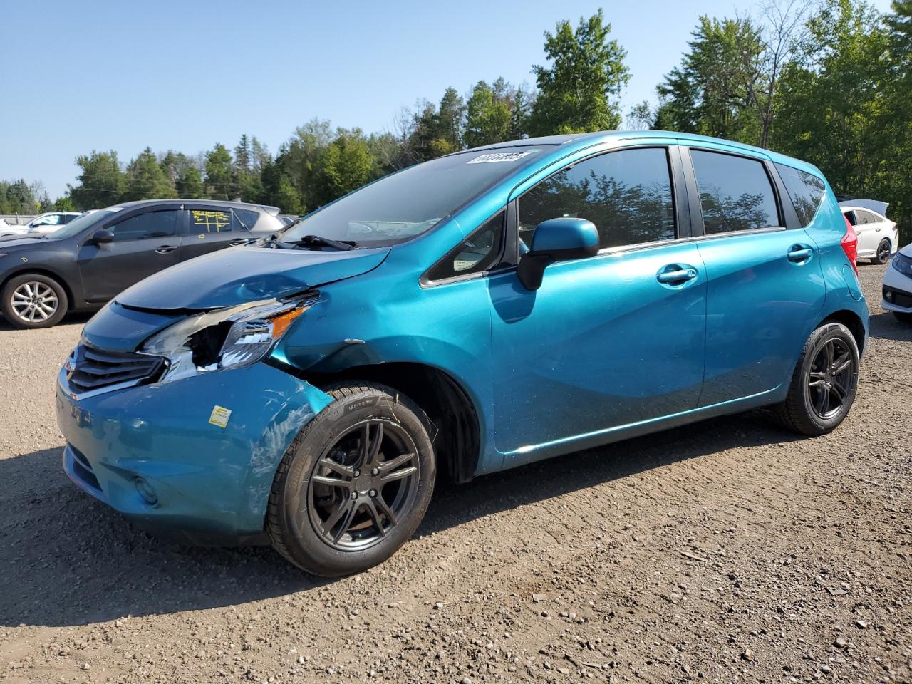 NISSAN VERSA NOTE S