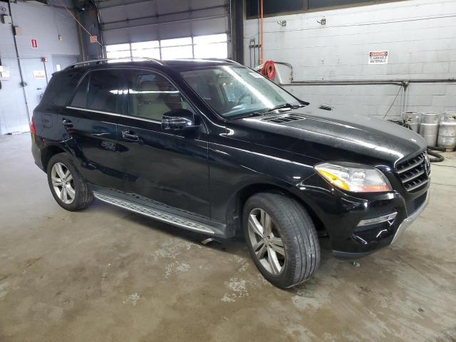 2015 MERCEDES-BENZ ML 350 4MA 4JGDA5HB7FA613913
