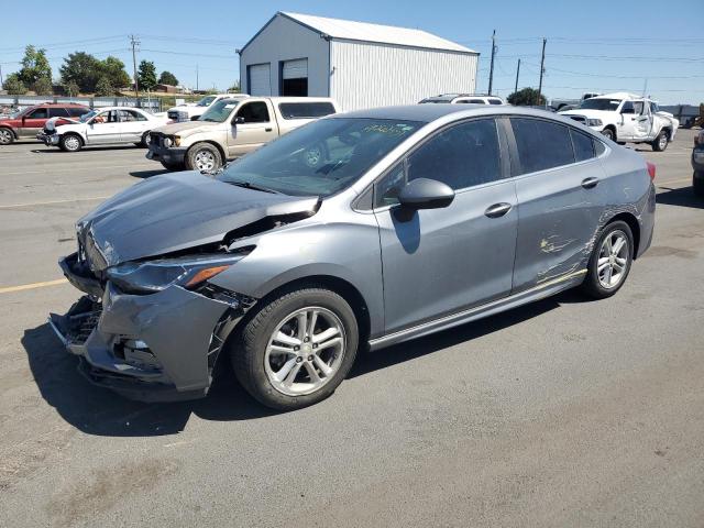 2018 CHEVROLET CRUZE LT #3286540170
