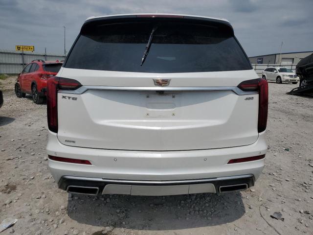2020 CADILLAC XT6 PREMIU 1GYKPDRS3LZ138013