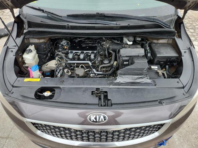 2016 KIA SEDONA EX KNDMC5C13G6125558