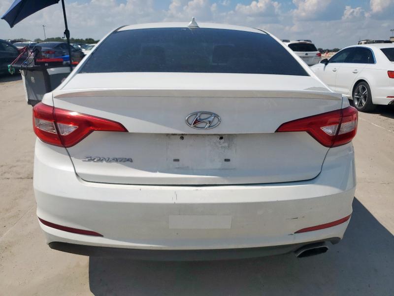 2017 HYUNDAI SONATA SE 5NPE24AF5HH548505