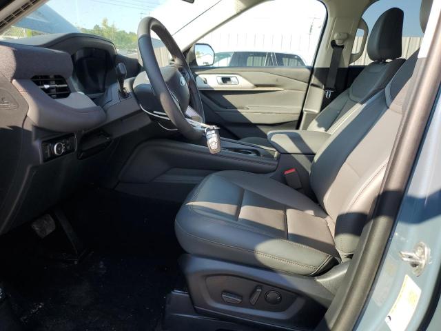 2025 FORD EXPLORER A 1FMUK8DH5SGB86330
