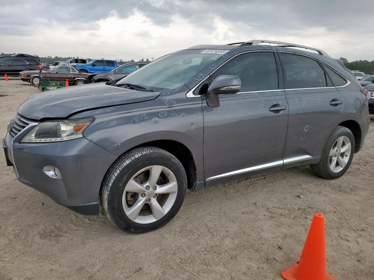 LEXUS RX 350