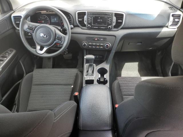 2018 KIA SPORTAGE L - KNDPM3AC3J7387018