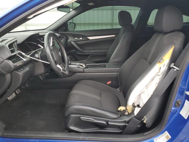 2020 HONDA CIVIC SPOR - 2HGFC4B81LH300465