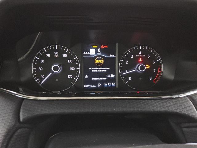 2020 LAND ROVER RANGE ROVE SALZT2GX3LH062620