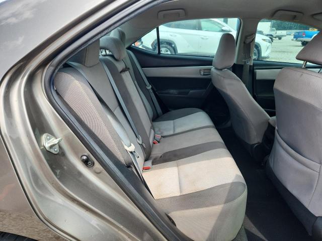 2018 TOYOTA COROLLA LE - 2T1BPRHE4JC052795