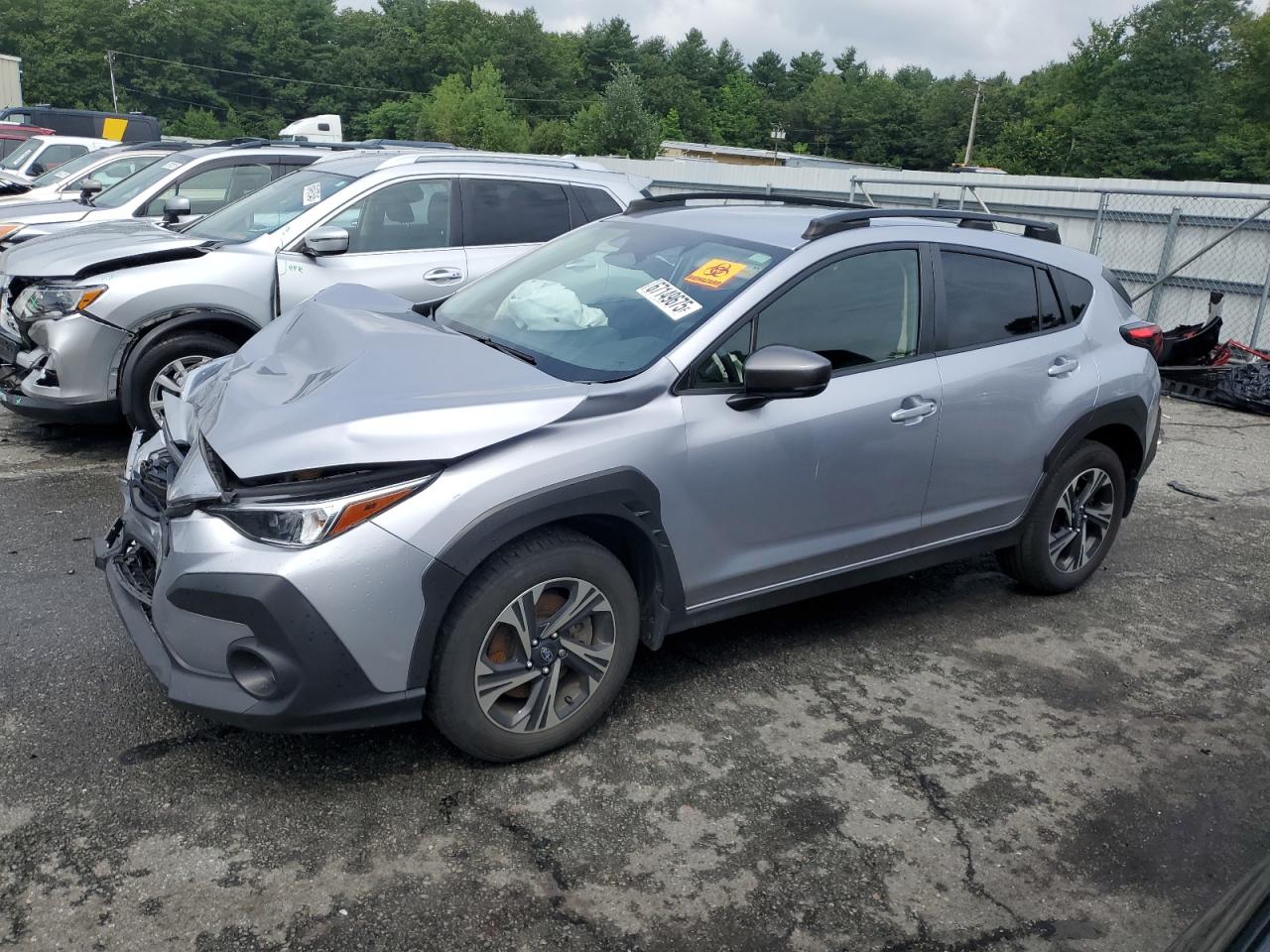 SUBARU CROSSTREK PREMIUM