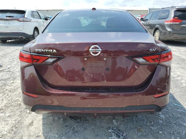 2023 NISSAN SENTRA SV 3N1AB8CVXPY278041
