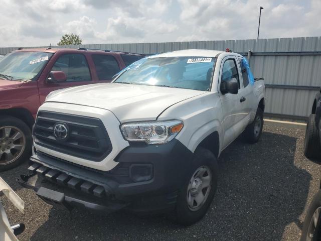 2021 TOYOTA TACOMA ACCESS CAB 3TYRX5GNXMT028784