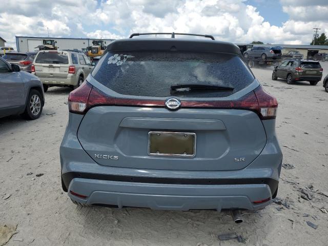 2021 NISSAN KICKS SR 3N1CP5DV0ML479348