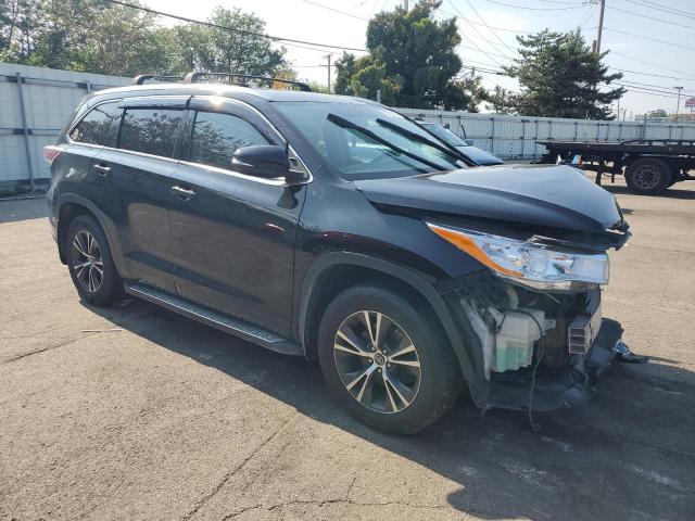 2016 TOYOTA HIGHLANDER 5TDJKRFH9GS287135