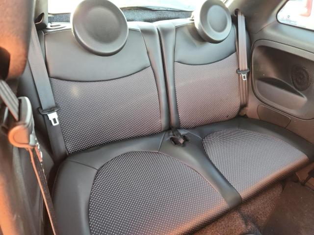 2016 FIAT 500 ELECTR 3C3CFFGE2GT229314