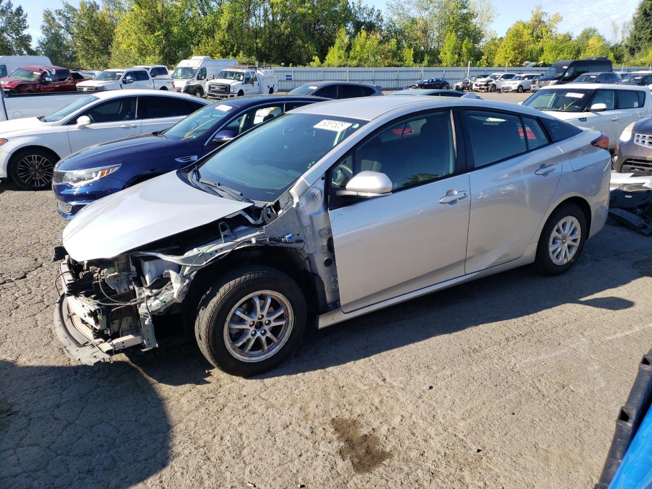 TOYOTA PRIUS NIGHT SHADE