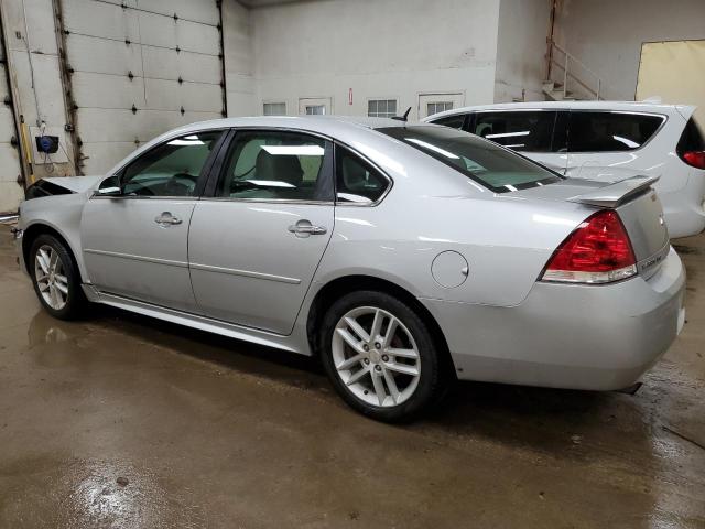 2014 CHEVROLET IMPALA LIM - 2G1WC5E39E1149593