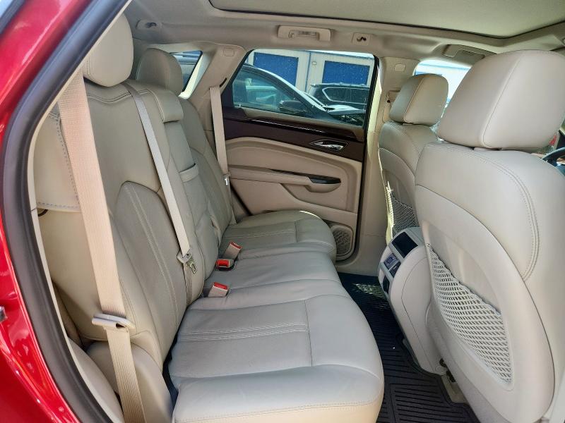 2016 CADILLAC SRX PERFOR 3GYFNCE35GS568550