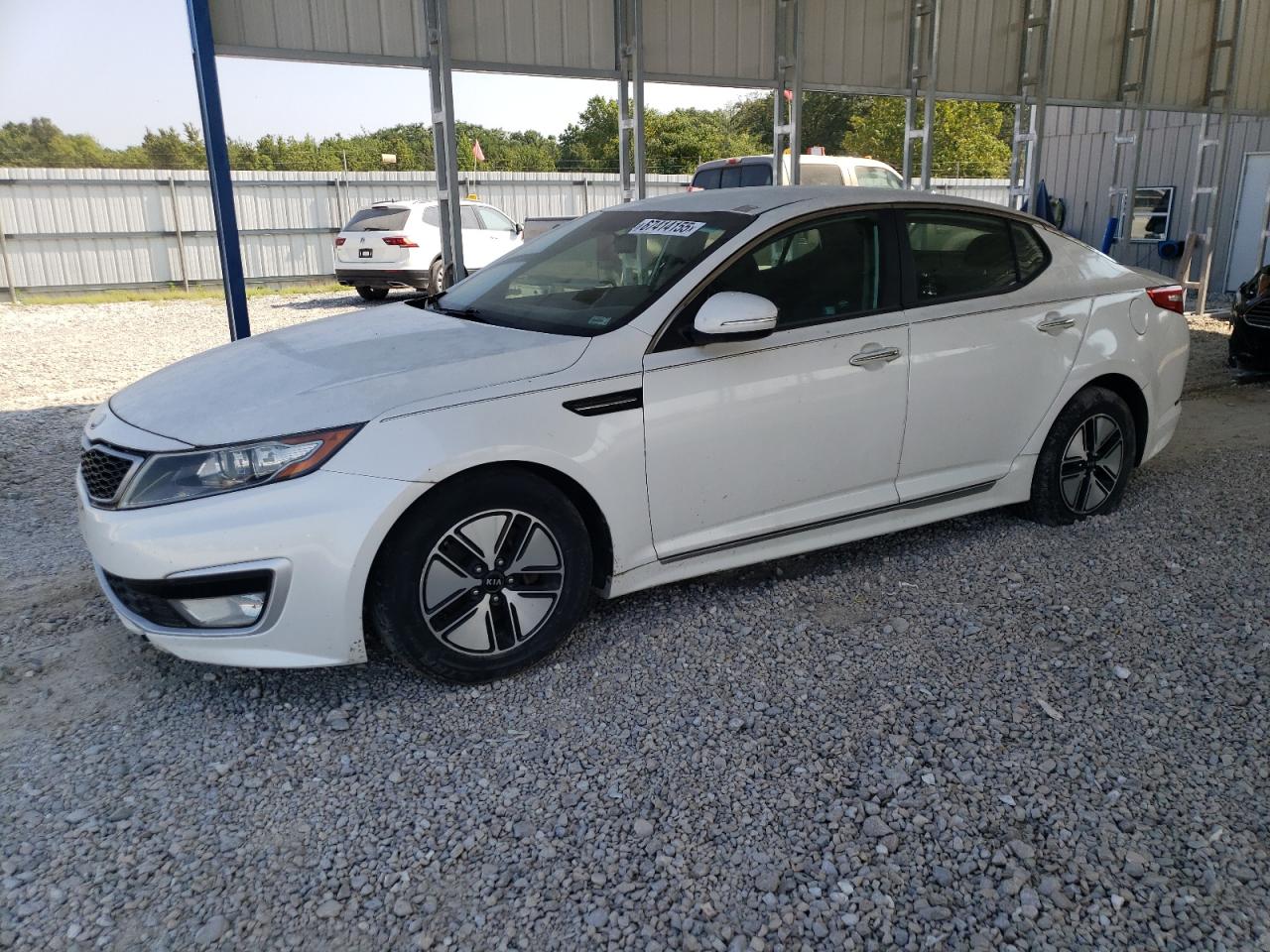 KIA OPTIMA HYBRID