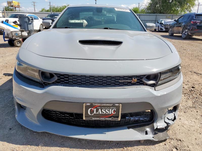 2021 DODGE CHARGER SC 2C3CDXGJ2MH541937