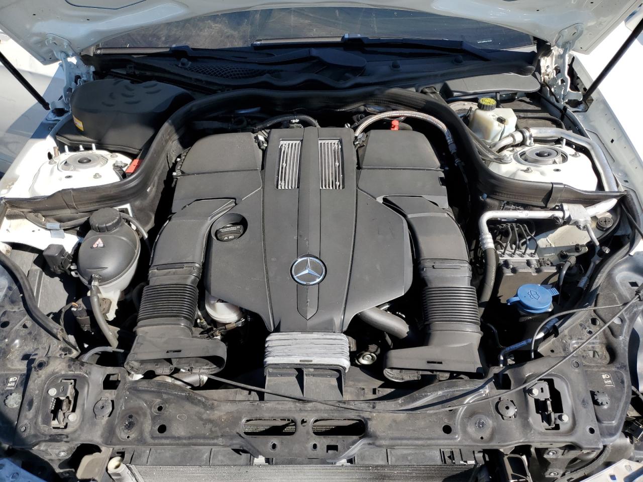 MERCEDES-BENZ CLS-CLASS 400