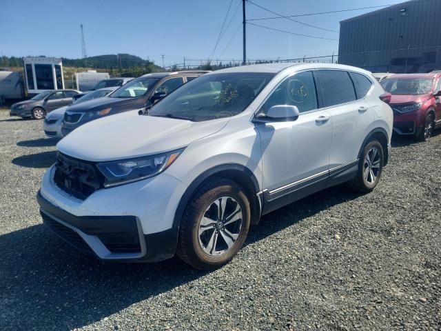 HONDA CR-V LX