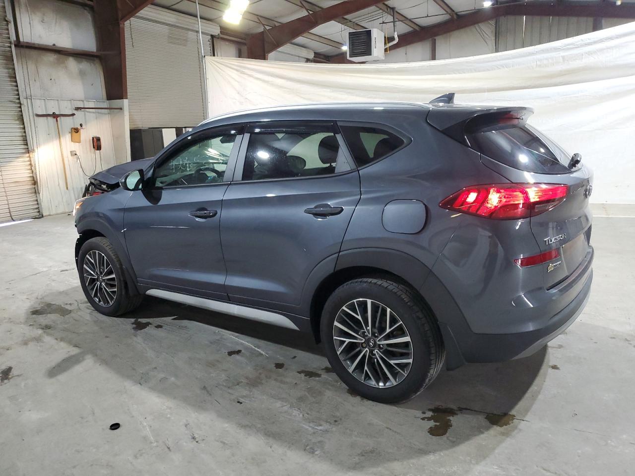HYUNDAI TUCSON LIMITED
