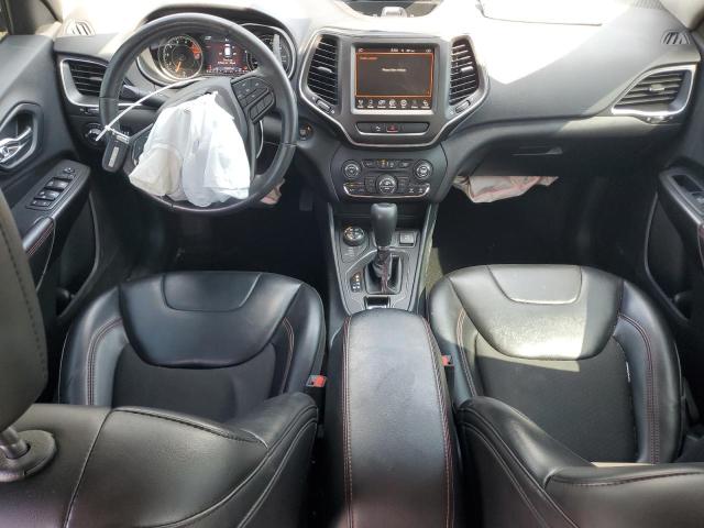 2019 JEEP CHEROKEE TRAILHAWK 1C4PJMBX6KD404784