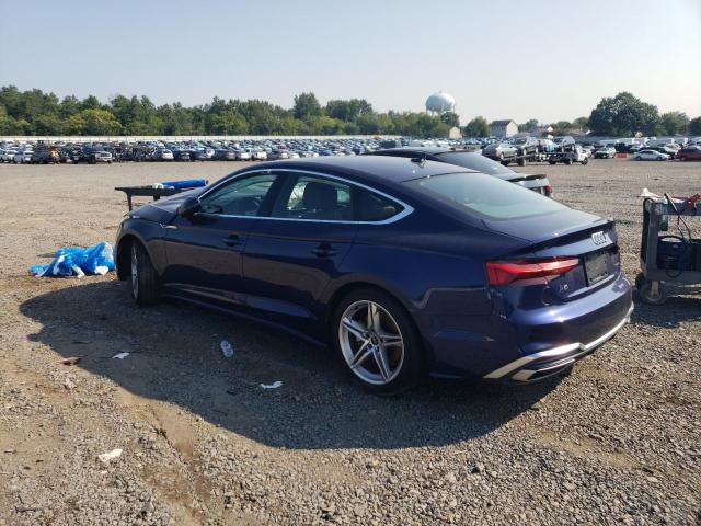 2021 AUDI A5 PREMIUM WAUFACF5XMA032947