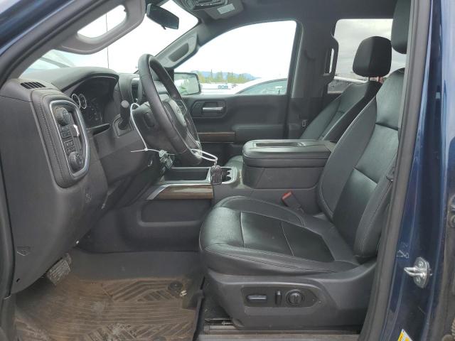 2021 CHEVROLET SILVERADO - 3GCPYFEDXMG264754