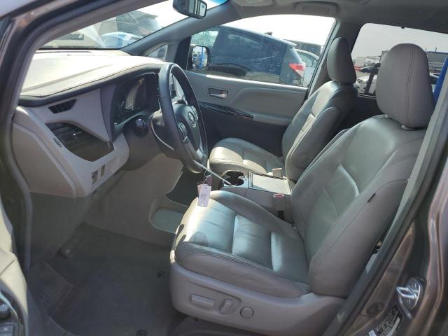 2017 TOYOTA SIENNA XLE - 5TDYZ3DC7HS847637