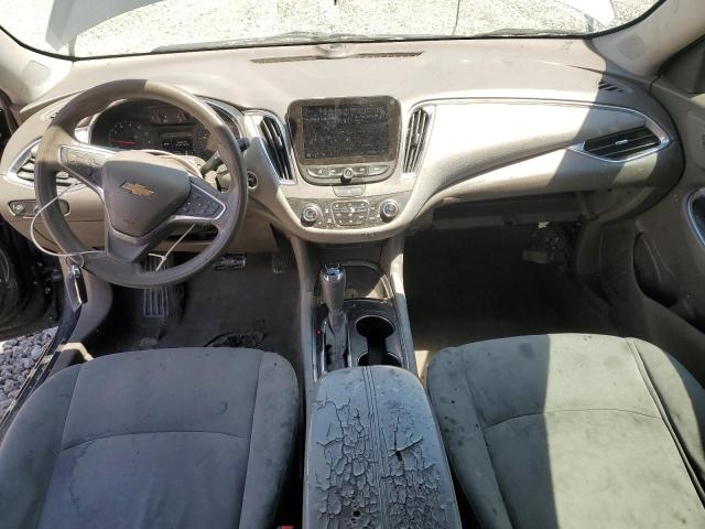 2019 CHEVROLET MALIBU LT - 1G1ZD5ST3KF151715