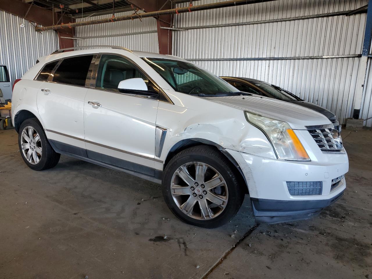 CADILLAC SRX LUXURY COLLECTION