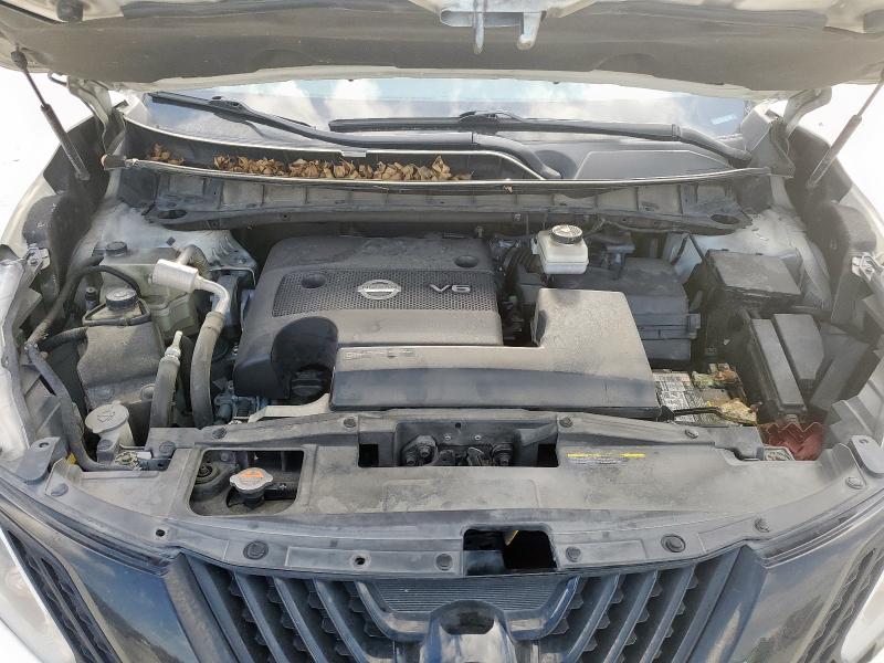 2018 NISSAN MURANO S - 5N1AZ2MG2JN119231