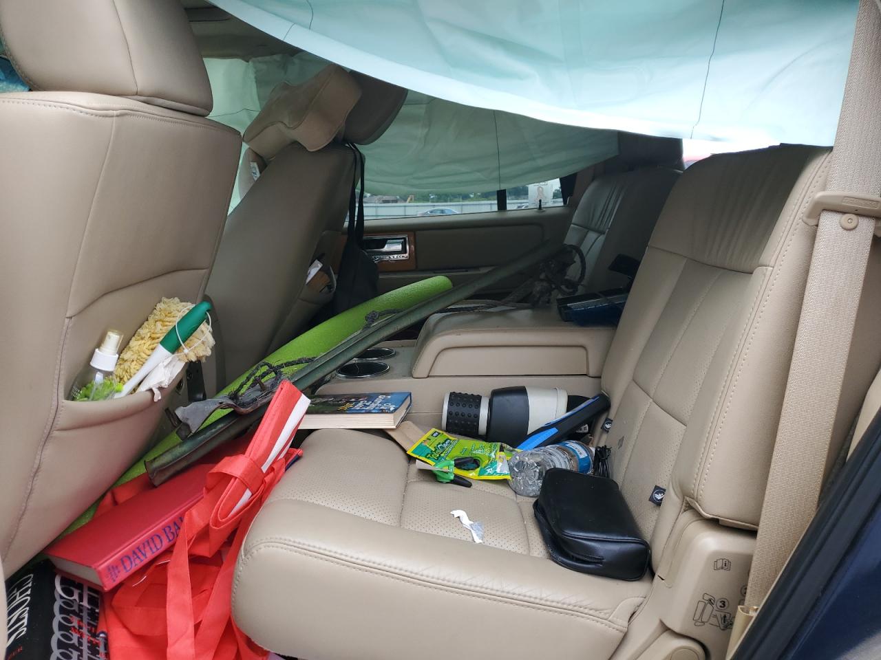 Lot #3312605174 2008 LINCOLN NAVIGATOR