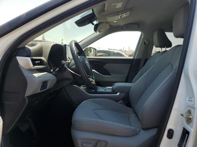 2020 TOYOTA HIGHLANDER 5TDBBRCH2LS503510