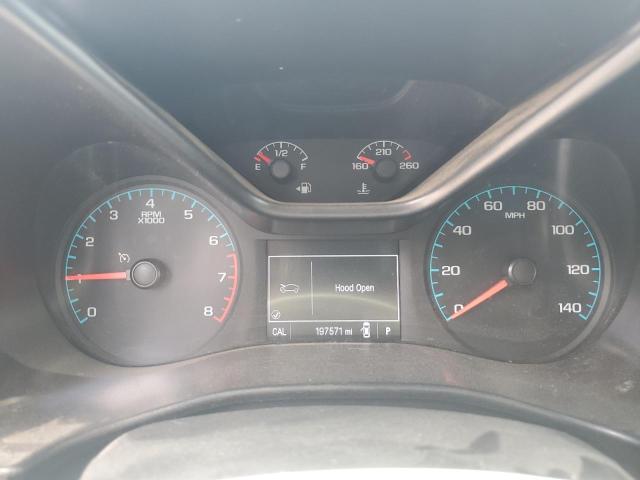 2015 CHEVROLET COLORADO Z71 1GCGTCE37F1267357
