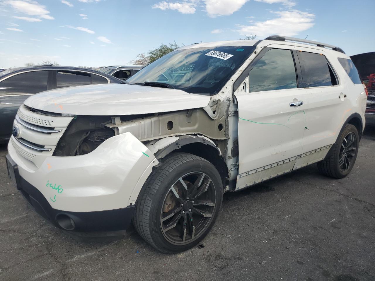 FORD EXPLORER LIMITED