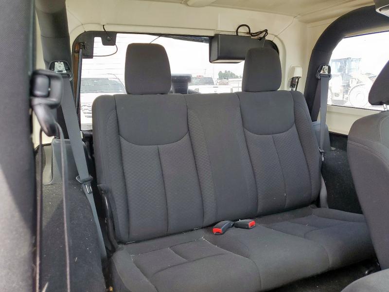2017 JEEP WRANGLER S 1C4AJWAG9HL517498