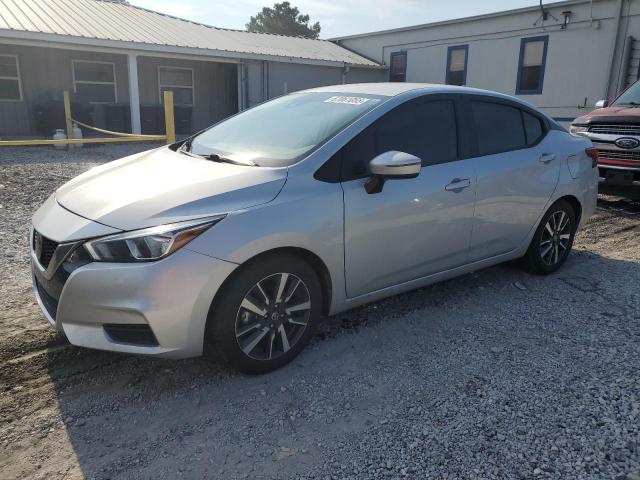 2021 NISSAN VERSA SV - 3N1CN8EVXML850747