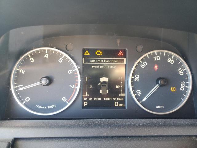 2015 LAND ROVER LR4 HSE LU SALAK2V67FA768237