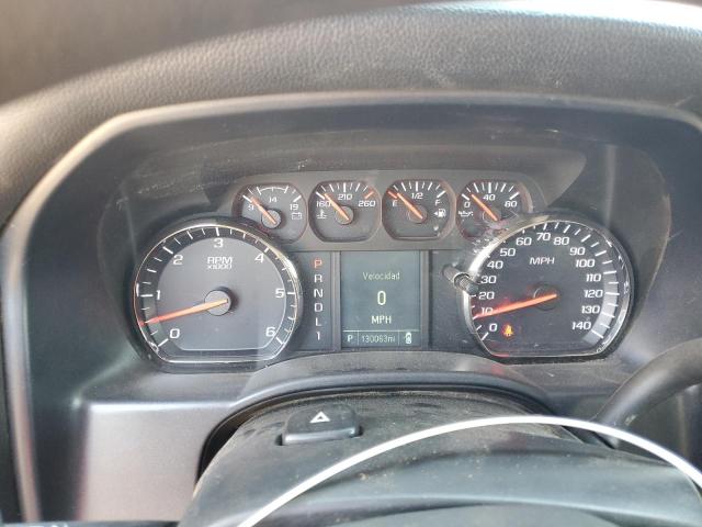 2019 CHEVROLET SILVERADO K2500 HEAVY DUTY 2GB2KREG9K1215546